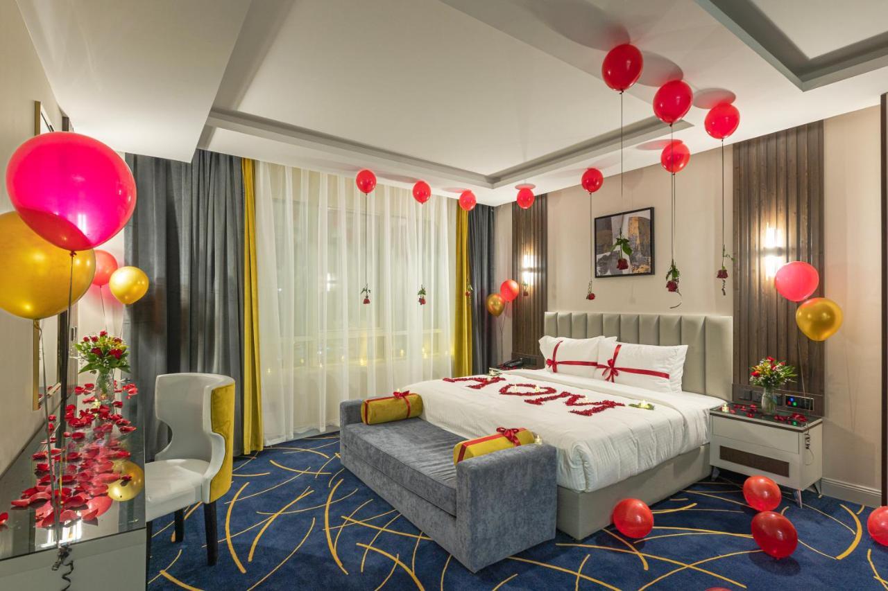 Jasmien Golden Hotel Medina Kültér fotó