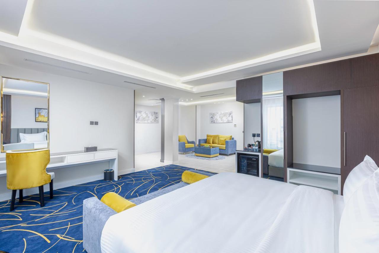Jasmien Golden Hotel Medina Kültér fotó
