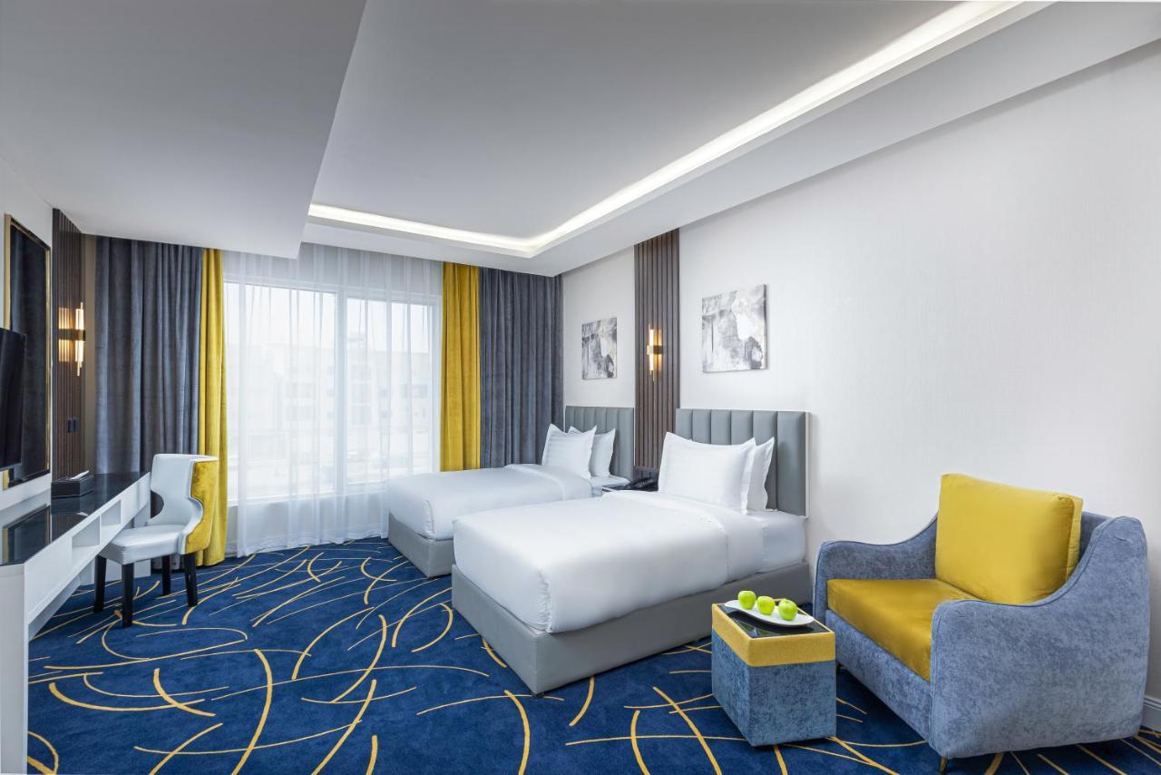 Jasmien Golden Hotel Medina Kültér fotó