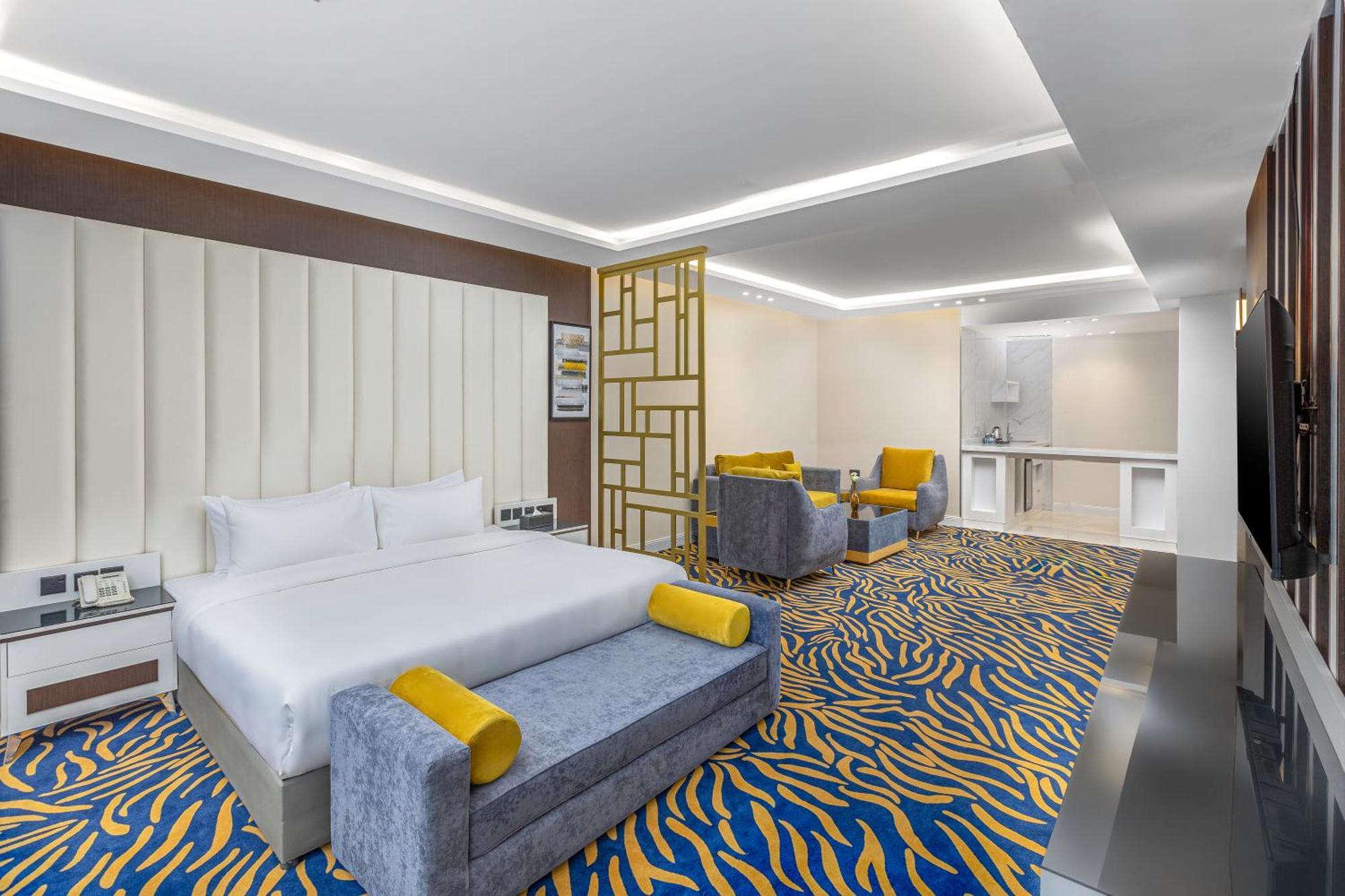 Jasmien Golden Hotel Medina Kültér fotó
