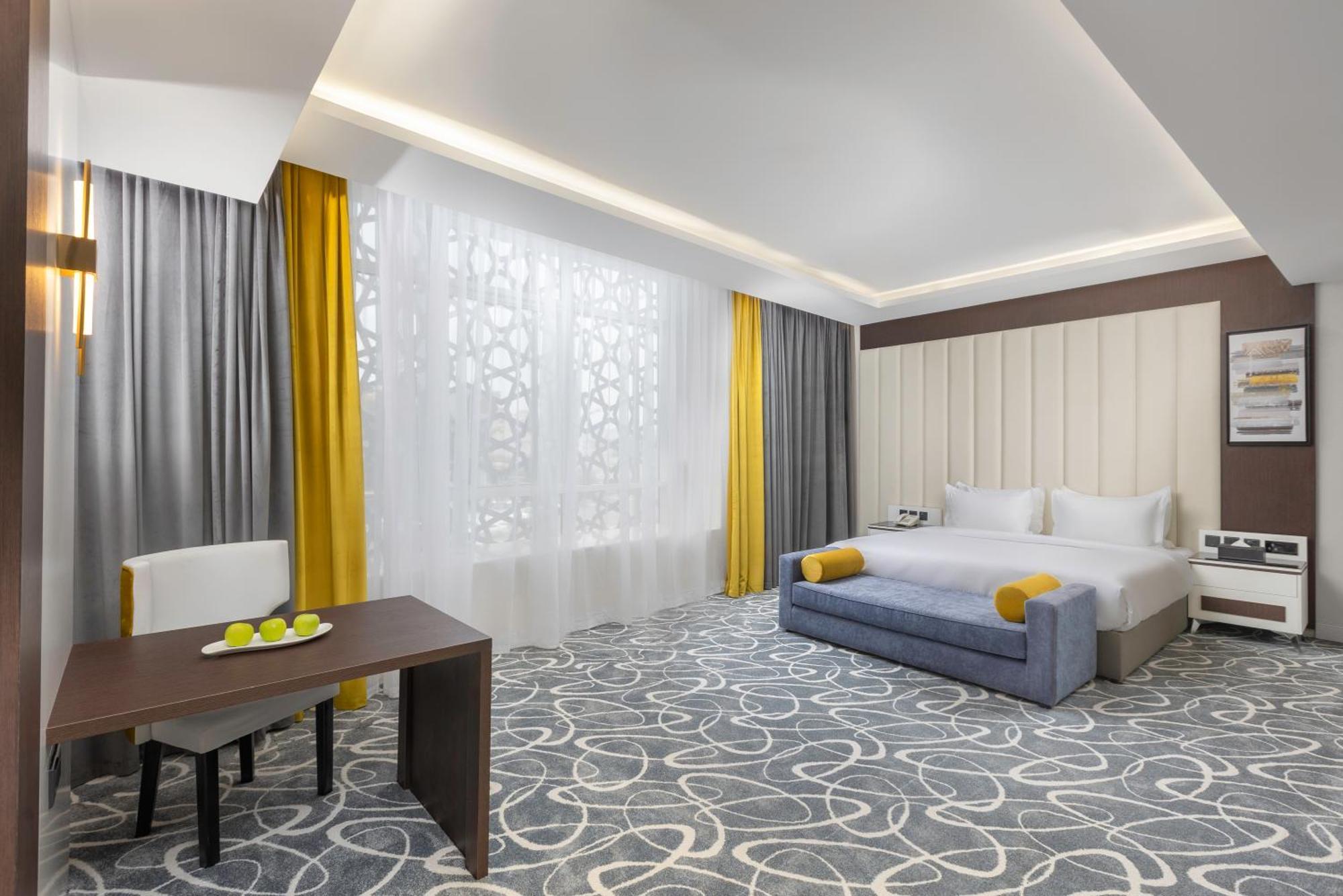 Jasmien Golden Hotel Medina Kültér fotó