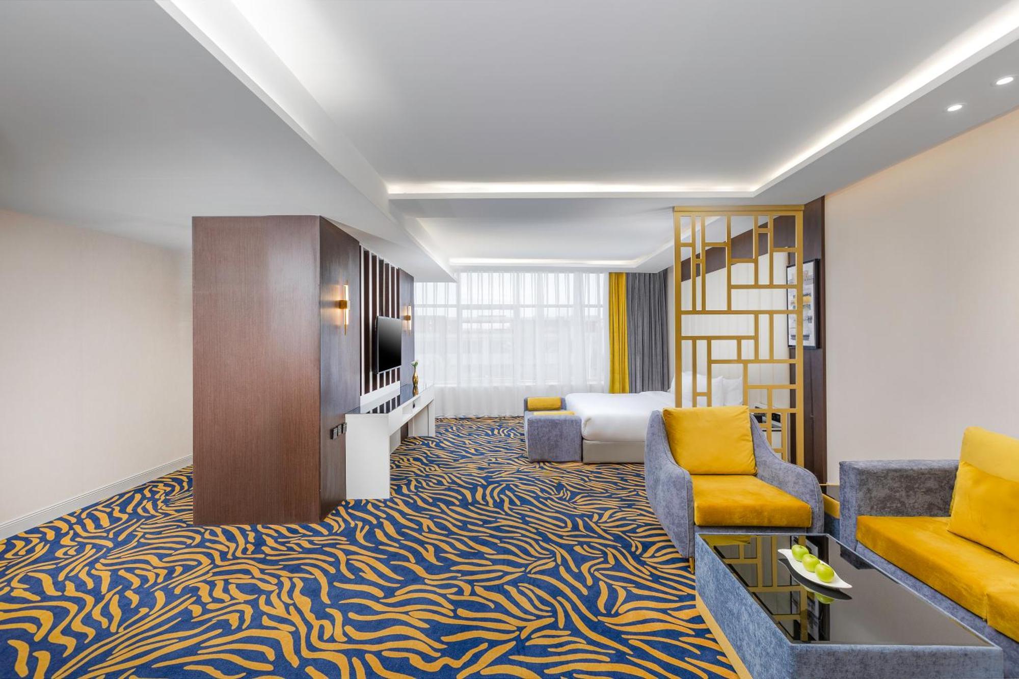 Jasmien Golden Hotel Medina Kültér fotó